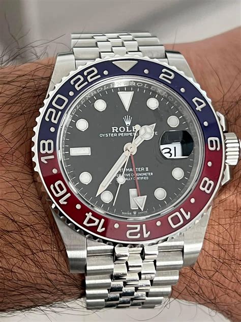 rolex watches yorkshire